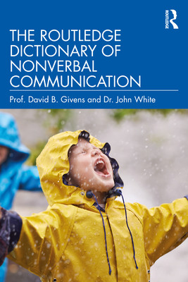 David Givens / The Routledge Dictionary of Nonverbal Communication (Large Paperback)