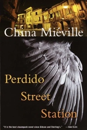 China Miéville / Perdido Street Station (Large Paperback)