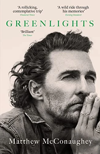 Matthew McConaughey / Greenlights