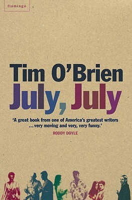 Tim O'Brien / July, July
