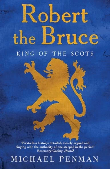 Michael Penman / Robert the Bruce