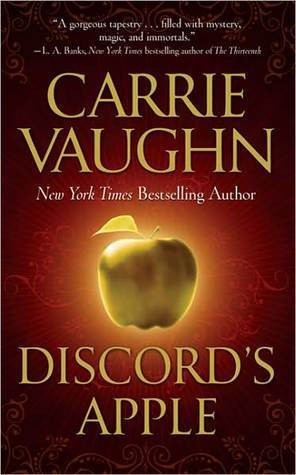 Carrie Vaughn / Discord's Apple