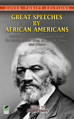 Dover Publications / Great Speeches by African Americans