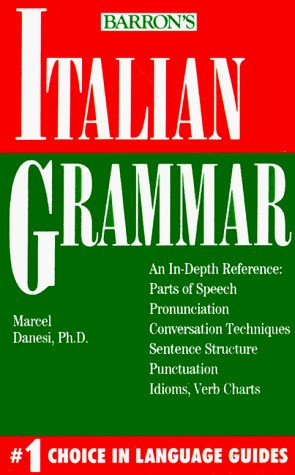 Marcel Danesi / Italian Grammar