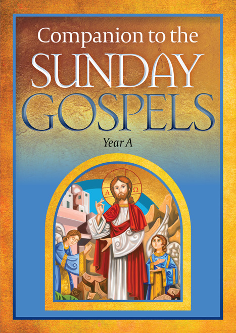 Henry Wansbrough / Companion to the Sunday Gospels Year A