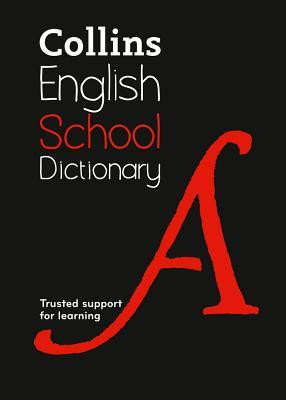 HarperCollins / Collins English School Dictionary