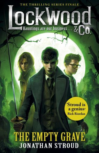 Jonathan Stroud / The Empty Grave