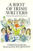 Terrance Dicks / A Riot of Irish Writers