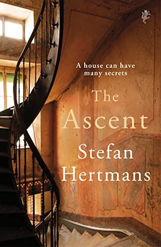 Stefan Hertmans / The Ascent (Large Paperback)