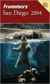 David Swanson / Frommer's San Diego 2004 (Large Paperback)
