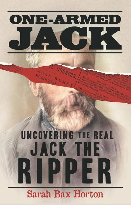 Sarah Bax Horton / One-Armed Jack (Large Paperback)