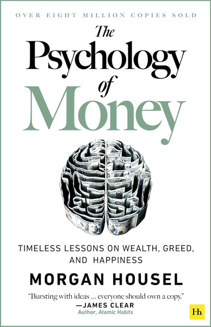 Morgan Housel / The Psychology of Money (Large Paperback)
