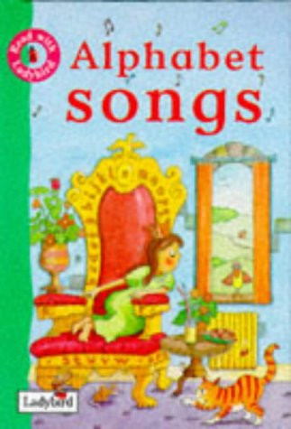 Ladybird / Read with Ladybird: Alphabet Songs