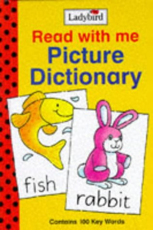 Ladybird / Read With Me Picture Dictionary