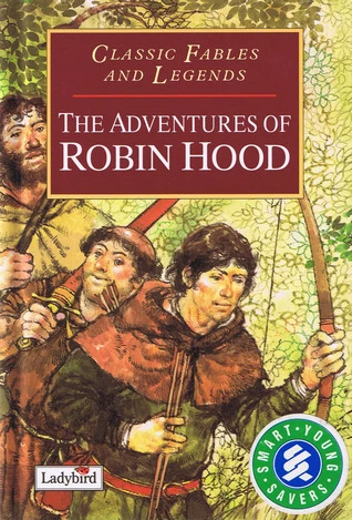 Ladybird / The Adventures of Robin Hood