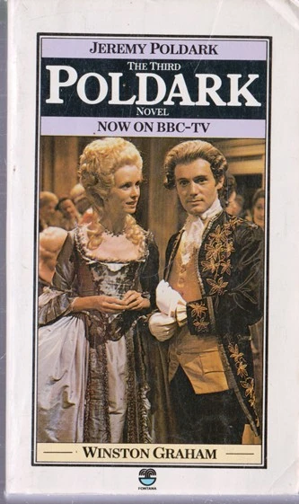 Winston Graham / The Third Poldark Novel (Vintage Paperback)
