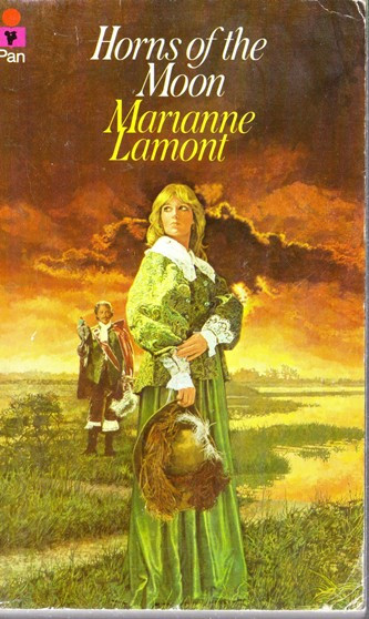 Marianne Lamont / Horns of the Moon (Vintage Paperback)