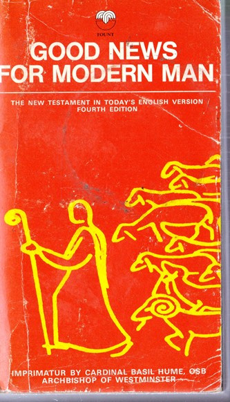 Good News for Modern Man (Vintage Paperback)