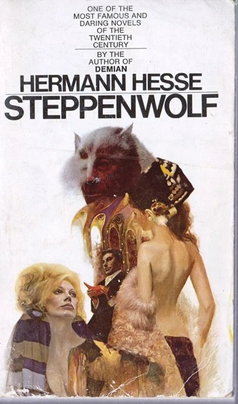 Hermann Hesse / Steppenwolf (Vintage Paperback)