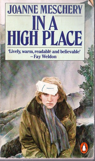 Joanne Meschery / In a High Place (Vintage Paperback)
