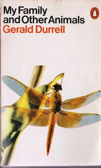 Gerald Durrell / My Family and Other Animals (Vintage Paperback)