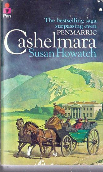 Susan Howatch / Cashelmara (Vintage Paperback)