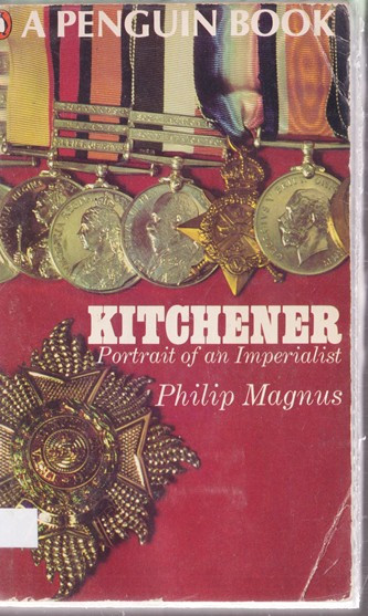 Philip Magnus / Kitchener (Vintage Paperback)