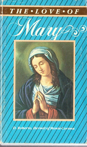 D. Roberto / The Love of Mary (Vintage Paperback)