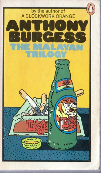 Anthony Burgess / The Malayan Trilogy (Vintage Paperback)