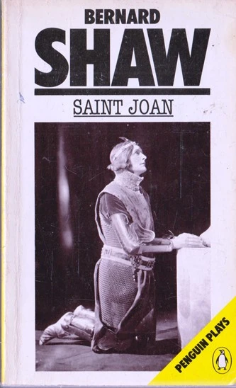 Bernard Shaw / Saint Joan (Vintage Paperback)