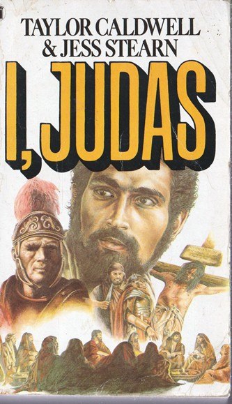 Taylor Caldwell / I, Judas (Vintage Paperback)