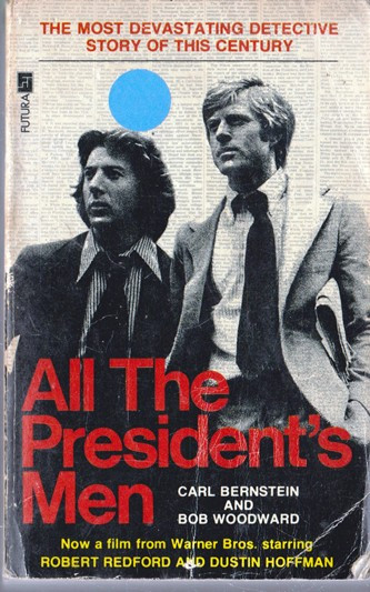 Carl Bernstein / All the President's Men (Vintage Paperback)