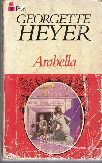 Georgette Heyer / Arabella (Vintage Paperback)