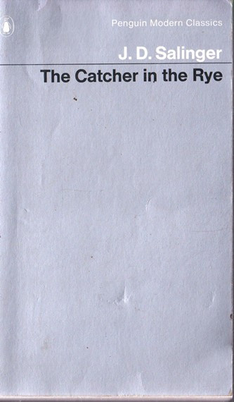 J.D. Salinger / The Catcher in the Rye (Vintage Paperback)