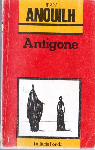 Jean Anouilh / Antigone (Vintage Paperback)