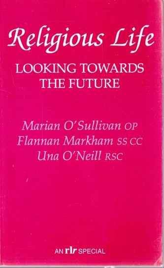 Marian O'Sullivan / Religious Life (Vintage Paperback)