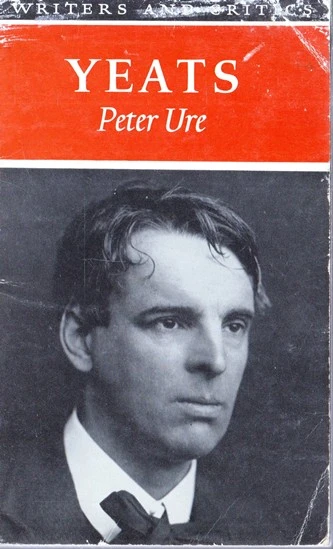 Peter Ure / Yeats (Vintage Paperback)