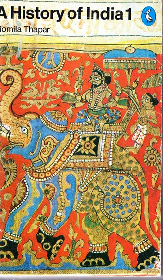 Romila Thapar / A History of India 1 (Vintage Paperback)