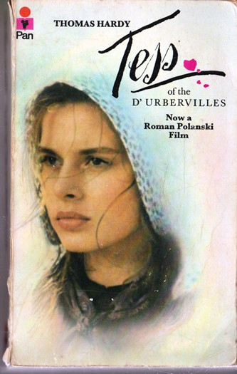 Thomas Hardy / Tess of the D'Urbervilles. (Vintage Paperback)