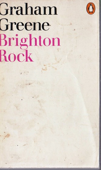 Graham Greene / Brighton Rock. (Vintage Paperback)