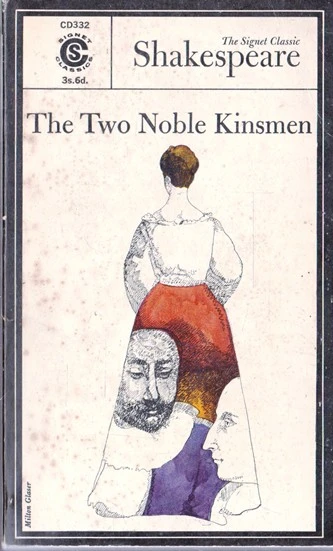 Shakespeare / The Two Nobel Kinsmen (Vintage Paperback)