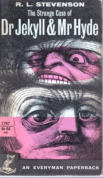 R.L. Stevenson / The Strange Case of Dr Jekyll & Mr Hyde (Vintage Paperback)