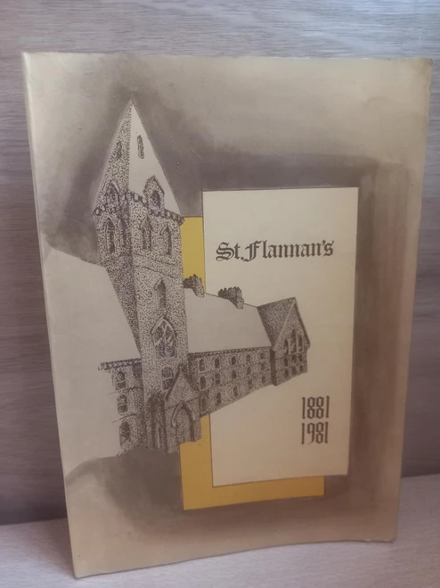 Reuben Butler - St Flannan's 1881-1981 - PB (  Ennis - Clare)