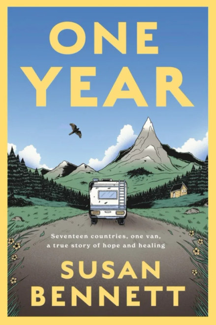 Susan Bennett - One Year - PB - BRAND NEW