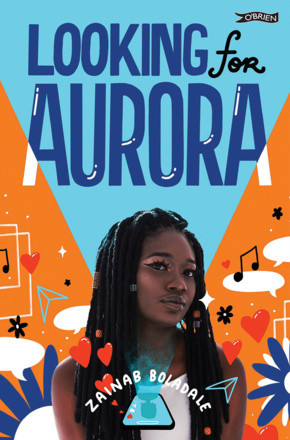 Zainab Bolodale - Looking For Aurora - PB - BRAND NEW