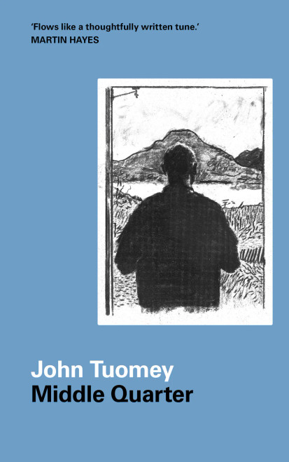 John Tuomey - Middle Quarter - PB - BRAND NEW