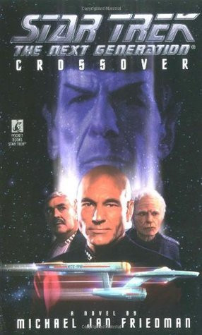 Michael Jan Friedman / Crossover