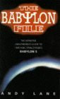 Andy Lane / The Babylon File