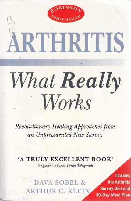 Dava Sobel / Arthritis