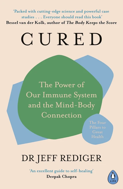 Dr Jeff Rediger / Cured